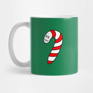 Candy in a Cane Mug